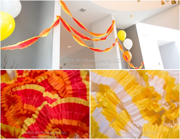 lorax party decoration ideas streamers